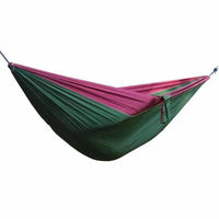 Portable 2 Person Parachute Hammock-Hammocks-Golonzo
