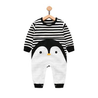Baby Wear Pure Cotton Infant Clothing Long Sleeve-Baby & Toddler Outfits-Golonzo