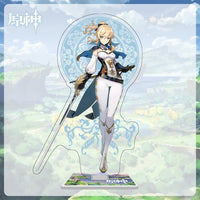 Genshin Impact Character Stand-keychain-Golonzo