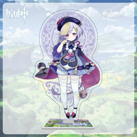 Genshin Impact Character Stand-keychain-Golonzo