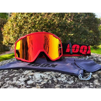 Dirt Bike Goggles-Motorcycle Goggles-Golonzo