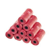 Unscented Standard Biodegradable Dog Poop Bags-Garbage Bags-Golonzo