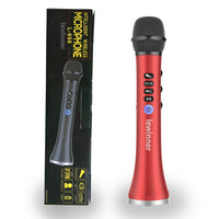 Wireless Karaoke Microphone-Karaoke System Accessories-Golonzo