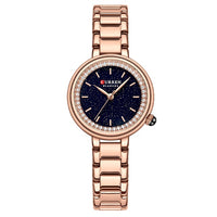 Simple Luxury Quartz Wristwatches for Ladies-Quartz Watches-Golonzo
