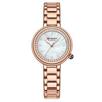 Simple Luxury Quartz Wristwatches for Ladies-Quartz Watches-Golonzo