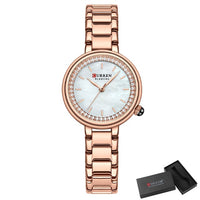 Simple Luxury Quartz Wristwatches for Ladies-Quartz Watches-Golonzo