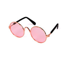 Pet Cat Glasses Pet Products for Little Cat Eye Wear Sunglasses Accessories-Cat Toys-Golonzo