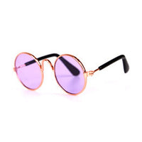 Pet Cat Glasses Pet Products for Little Cat Eye Wear Sunglasses Accessories-Cat Toys-Golonzo
