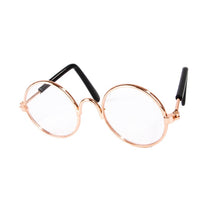Pet Cat Glasses Pet Products for Little Cat Eye Wear Sunglasses Accessories-Cat Toys-Golonzo