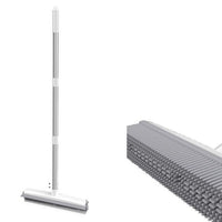 Floor Hair Broom Dust Scraper-Carpet Sweepers-Golonzo