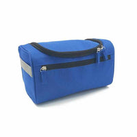 Waterproof Hanging Makeup Bag - Nylon Travel Organizer Cosmetic Bag-Cosmetic & Toiletry Bags-Golonzo