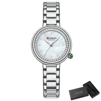 Simple Luxury Quartz Wristwatches for Ladies-Quartz Watches-Golonzo