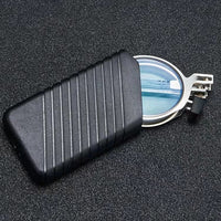 Screwless Titanium Ultra Light Folding Glasses-Glasses-Golonzo