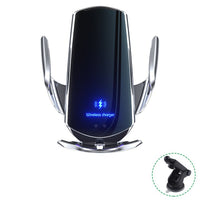 30W Car Wireless Magnetic Automatic Charger-Power Adapters & Chargers-Golonzo