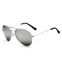 Pilot Sunglasses Classic Polarized Mirror Lens-Sunglasses-Golonzo