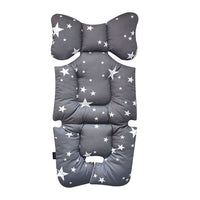 Baby Stroller Liner Car Seat - Cushion Cotton Seat Pad-Chair & Sofa Cushions-Golonzo