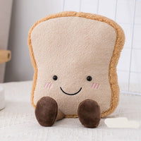 Lovely Bread Series Plush Toys-Dolls-Golonzo