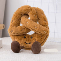 Lovely Bread Series Plush Toys-Dolls-Golonzo