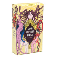 78 Cards Tarot Deck And Guidebook-Tarot Cards-Golonzo