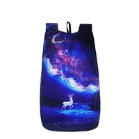 Lightweight Nylon Waterproof Backpack Folding bag Ultralight Outdoor-Bags-Golonzo