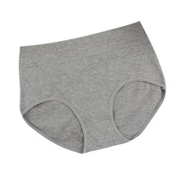 Women's briefs Comfortable Cotton High waist underwear-Golonzo