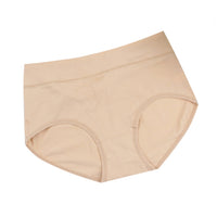 Women's briefs Comfortable Cotton High waist underwear-Golonzo
