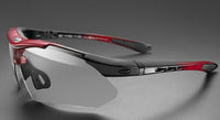 Photochromic Cycling Glasses - Sports Sunglasses-Cycling Apparel & Accessories-Golonzo