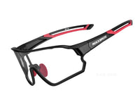 Photochromic Cycling Glasses - Sports Sunglasses-Cycling Apparel & Accessories-Golonzo