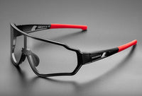 Photochromic Cycling Glasses - Sports Sunglasses-Cycling Apparel & Accessories-Golonzo