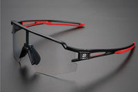Photochromic Cycling Glasses - Sports Sunglasses-Cycling Apparel & Accessories-Golonzo