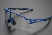 Photochromic Cycling Glasses - Sports Sunglasses-Cycling Apparel & Accessories-Golonzo