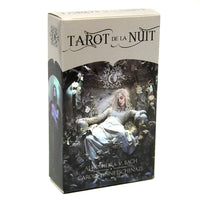78 Cards Tarot Deck And Guidebook-Tarot Cards-Golonzo