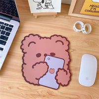 Kawaii Cute Mouse Pad - Cute & Adorable Things Mouse pad !-Mouse Pads-Golonzo