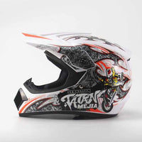 Fashion Off Road Helmet-Motorcycle Helmets-Golonzo