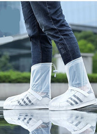 Reusable Rain Shoe Cover-Shoe Covers-Golonzo