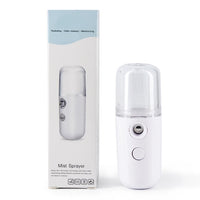Nano Mist Facial Sprayer Usb Humidifier Rechargeable-Humidifier-Golonzo