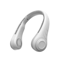 Oudoor Usb Charging Hanging Neck Fan-Fans-Golonzo