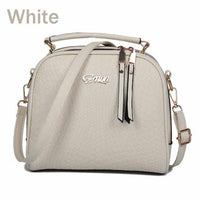 Scale Crossbody Bags-Handbags-Golonzo