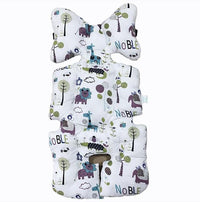 Baby Stroller Liner Car Seat - Cushion Cotton Seat Pad-Chair & Sofa Cushions-Golonzo