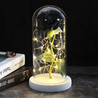 Precious Rose LED For Gift-Artificial flower-Golonzo
