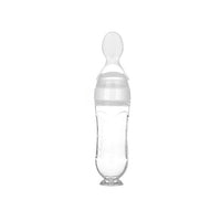 Baby Squeezy Spoon Bottle Feeder-Baby Bottles-Golonzo