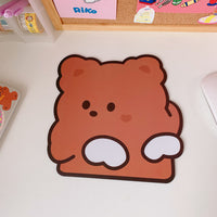 Kawaii Cute Mouse Pad - Cute & Adorable Things Mouse pad !-Mouse Pads-Golonzo