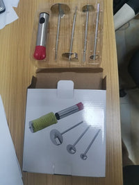 Handheld Fruit Core Remover Dig Hole Opener-Food Peelers & Corers-Golonzo