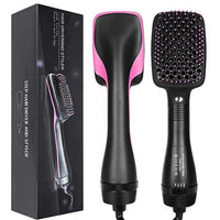 Professional Hair Dryer Brush - Multi Function Electric Hair Dryer-Curling Irons-Golonzo