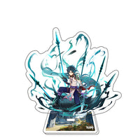 Genshin Impact Character Acrylic Figure Stand Model-Decor-Golonzo