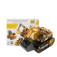 Solar Electric Mechanical Pet Robot - Educational Assembly Tech Puzzle Toy-Toys-Golonzo