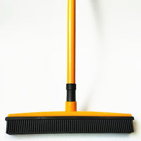 Floor Hair Broom Dust Scraper-Carpet Sweepers-Golonzo