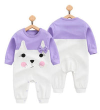 Baby Wear Pure Cotton Infant Clothing Long Sleeve-Baby & Toddler Outfits-Golonzo