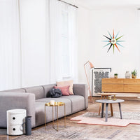 Wall clock modern design digital home decoration accessories-Wall Clocks-Golonzo