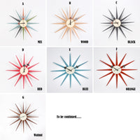 Wall clock modern design digital home decoration accessories-Wall Clocks-Golonzo